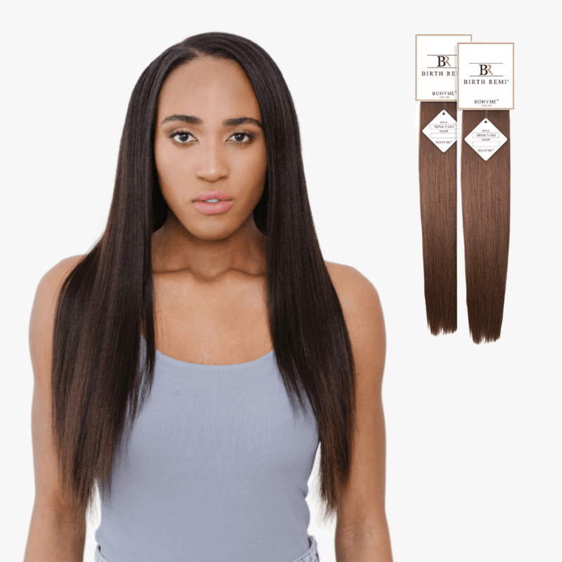 Mink Yaki Weave