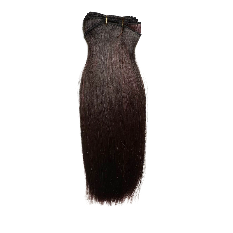 Natural Perm Weave - 10"-12"