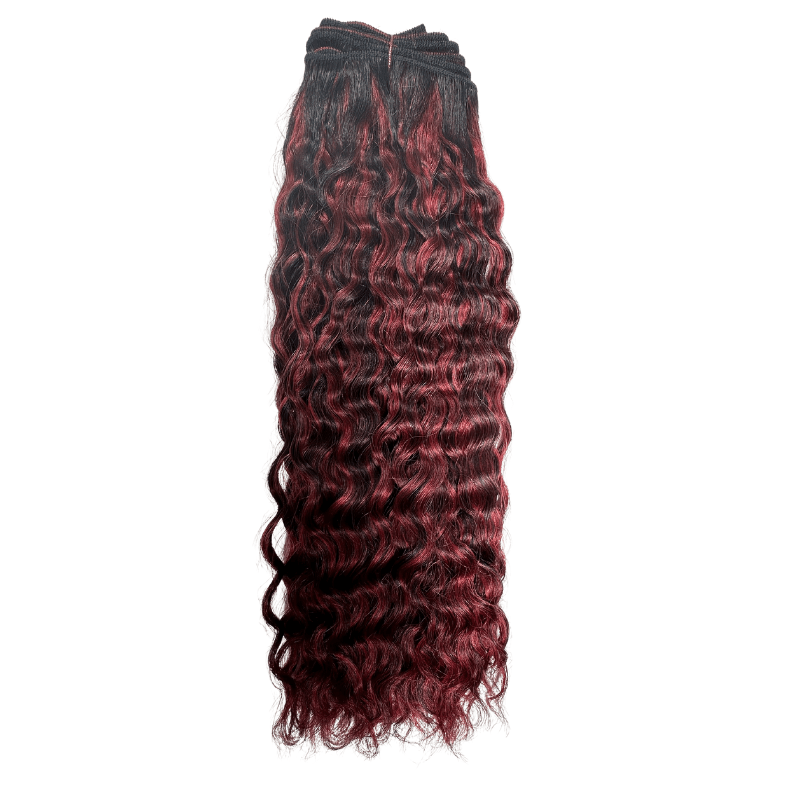 Black DiamondItalian Curly Weave - Easy Hair Co