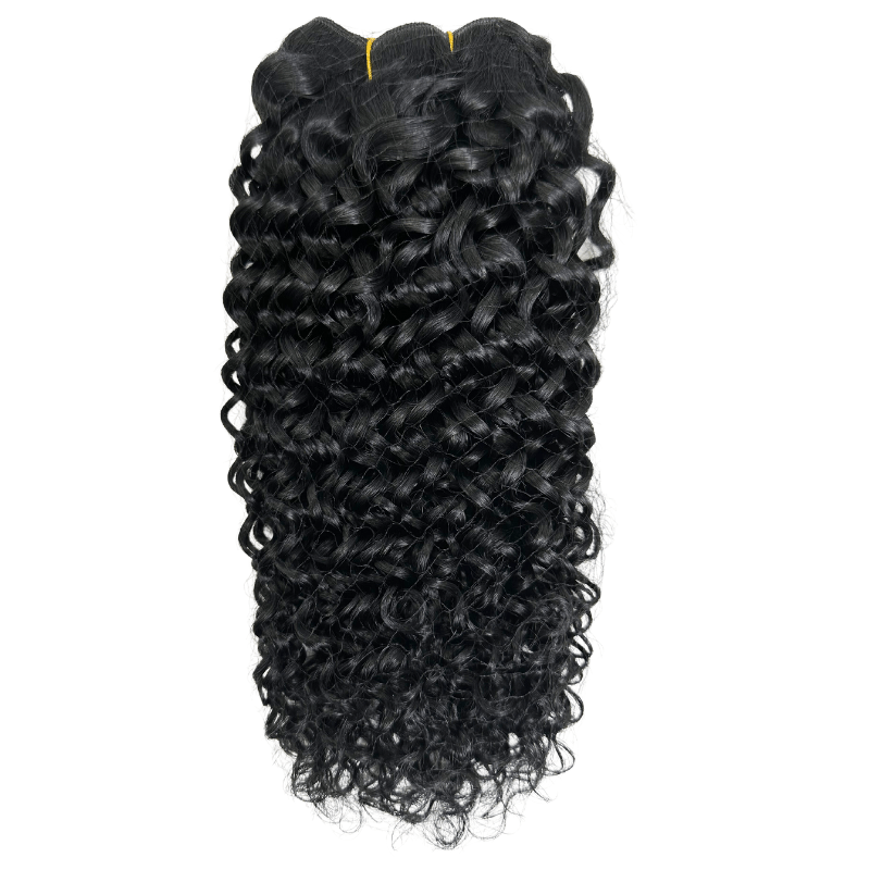 Black DiamondItalian Curly Weave - Easy Hair Co