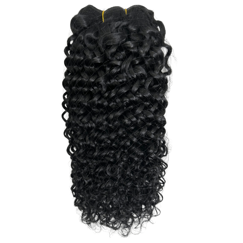 Black DiamondItalian Curly Weave - Easy Hair Co