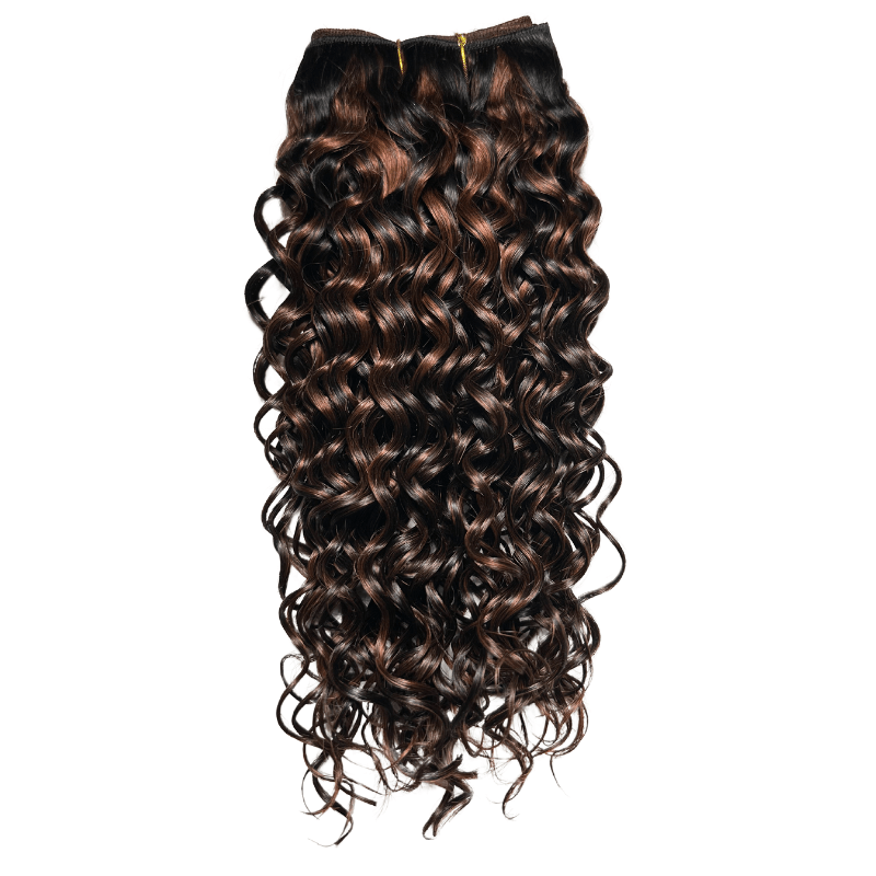 Black DiamondItalian Curly Weave - Easy Hair Co