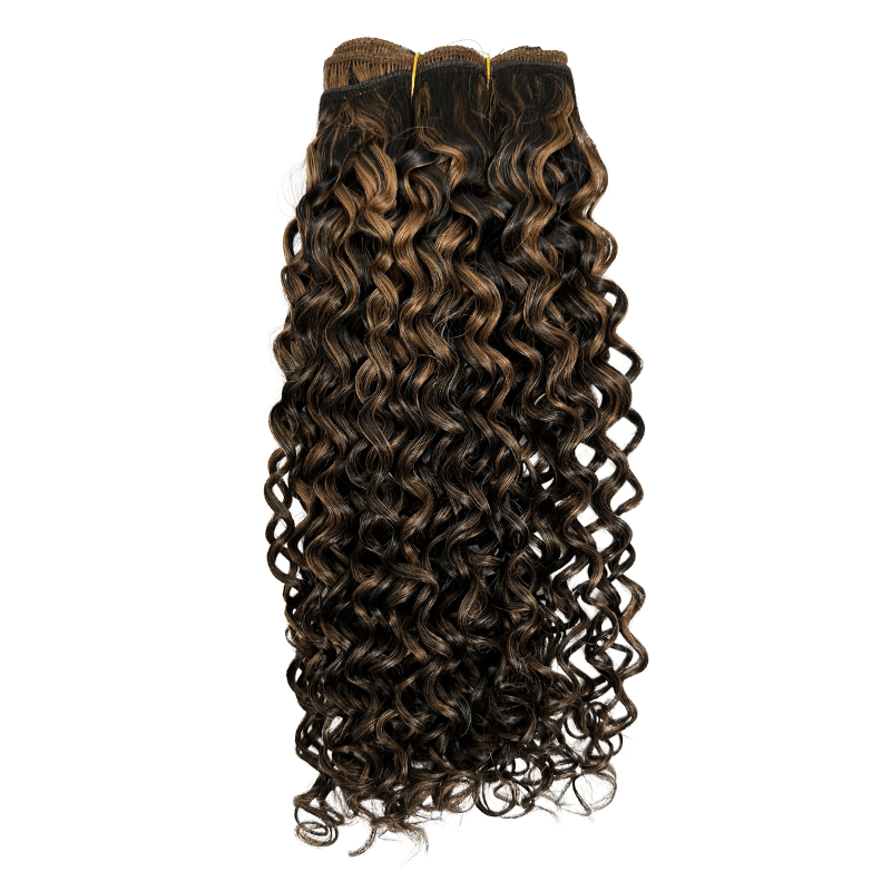 Black DiamondItalian Curly Weave - Easy Hair Co