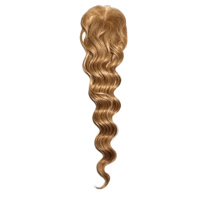 Black DiamondMono Top Curly Closure - 1.75" x 2.5" - Easy Hair Co