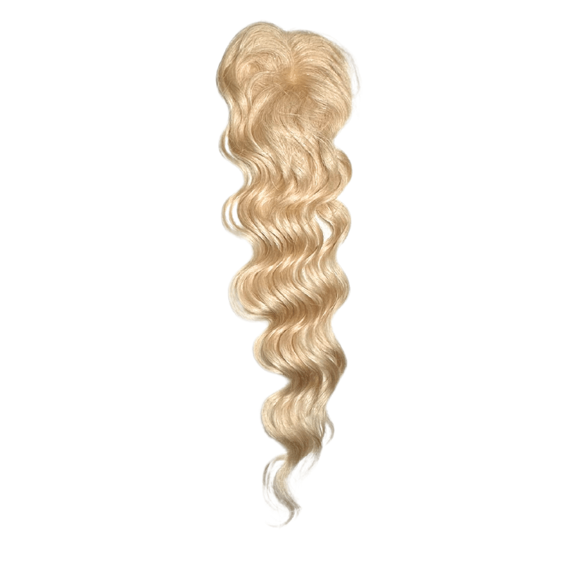 Black DiamondMono Top Curly Closure - 1.75" x 2.5" - Easy Hair Co