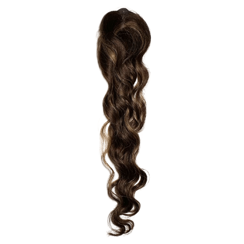 Black DiamondMono Top Curly Closure - 1.75" x 2.5" - Easy Hair Co