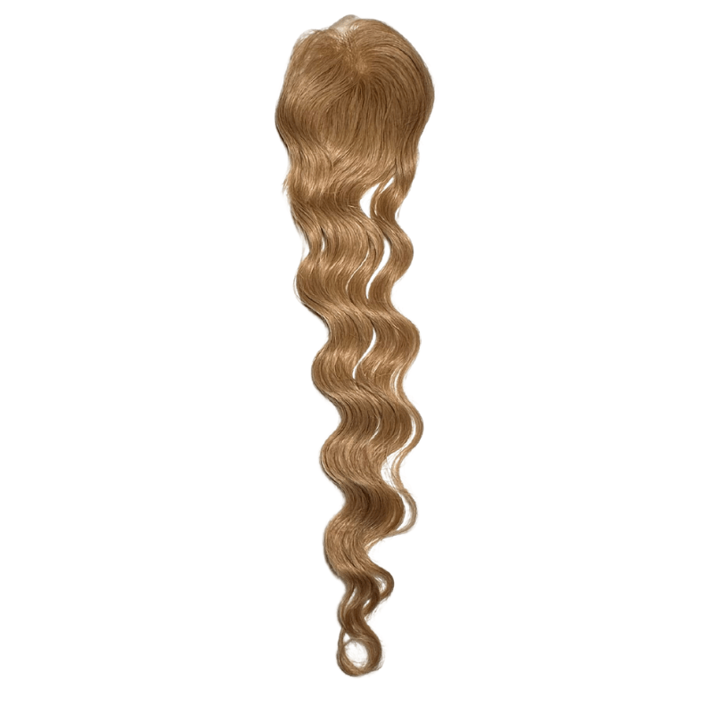 Black DiamondMono Top Curly Closure - 1.75" x 2.5" - Easy Hair Co