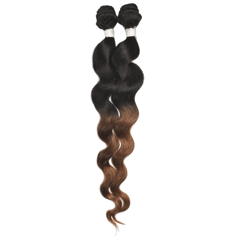 18" Pure Remi 2 Piece Bundles - Spiral Wave - Final Sale