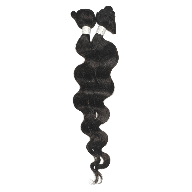 18" Pure Remi 2 Piece Bundles - Spiral Wave - Final Sale