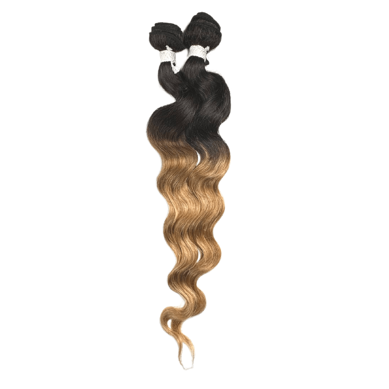 16" Pure Remi 2 Piece Bundles - Spiral Wave - Final Sale