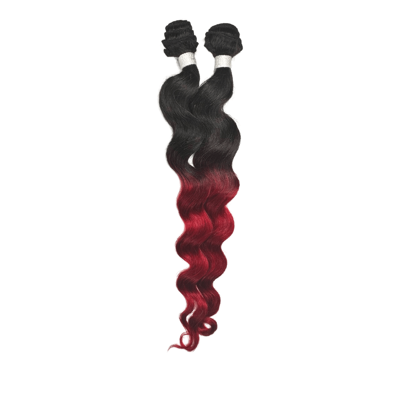 14" Pure Remi 2 Piece Bundles - Spiral Wave - Final Sale