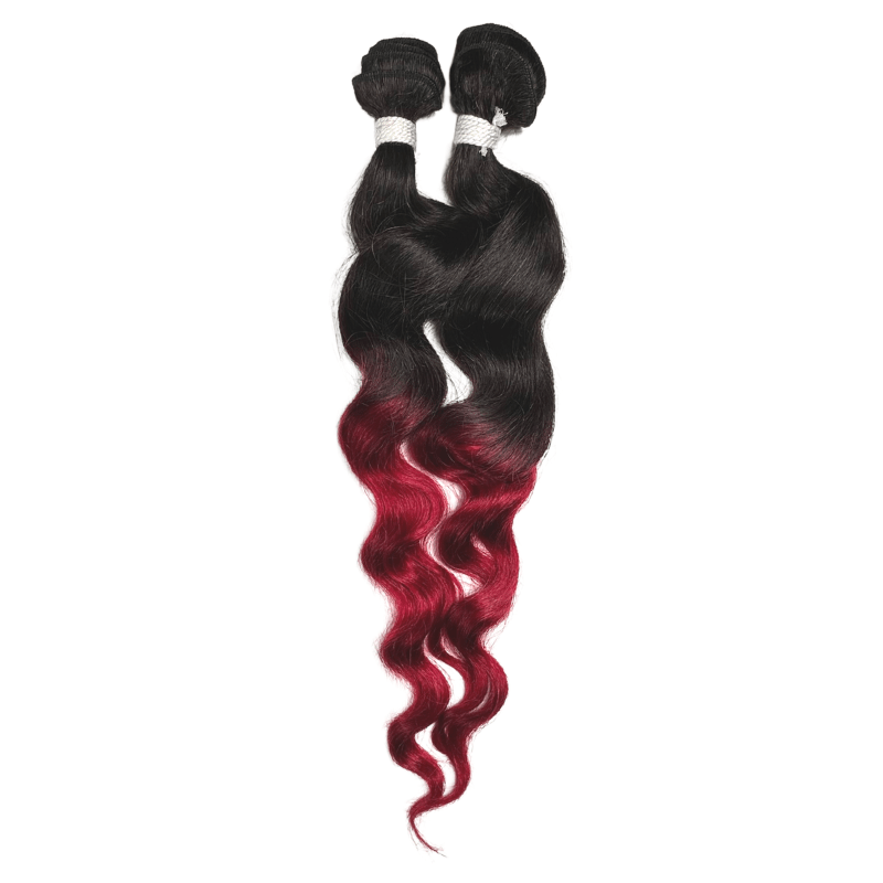 18" Pure Remi 2 Piece Bundles - Spiral Wave - Final Sale