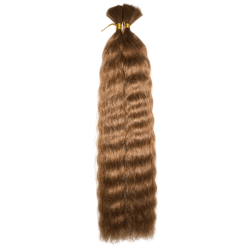 Black DiamondSuper Wave Braiding - Bulk - Easy Hair Co