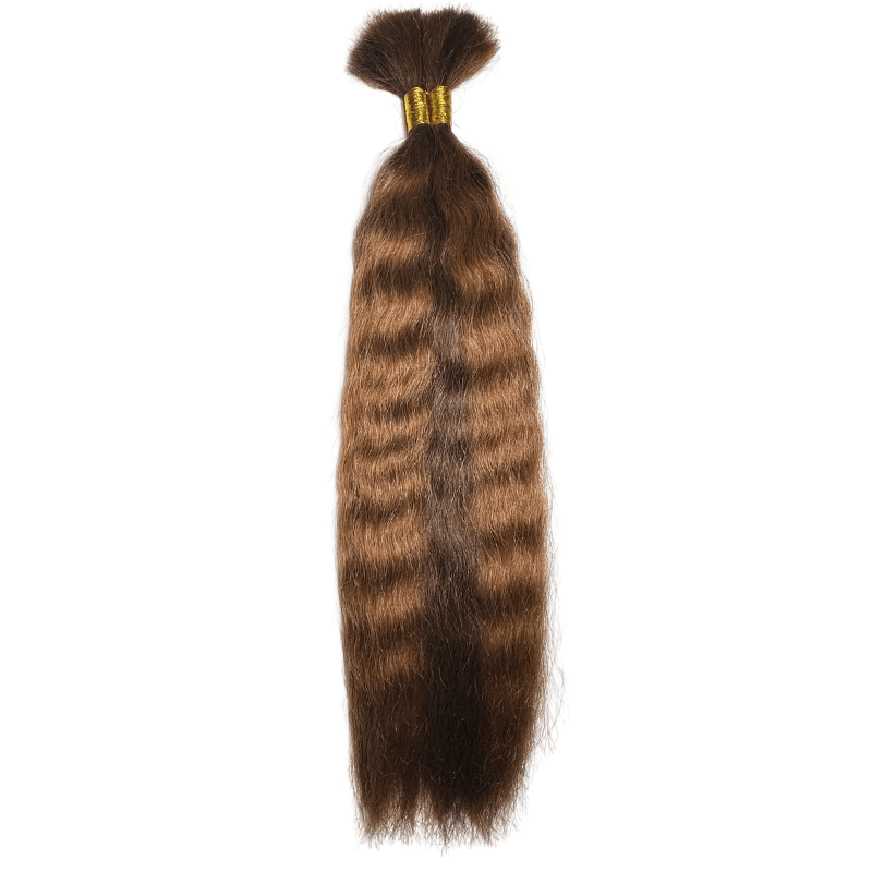 Black DiamondSuper Wave Braiding - Bulk - Easy Hair Co