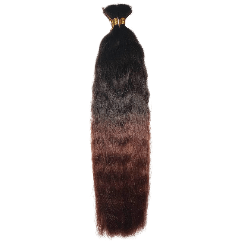 Black DiamondSuper Wave Braiding - Bulk - Easy Hair Co