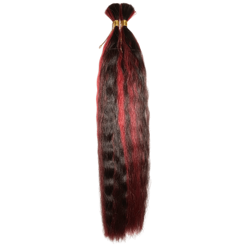 Black DiamondSuper Wave Braiding - Bulk - Easy Hair Co