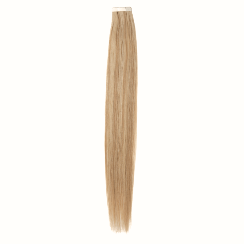 20" Tape Ins - Straight - 20 Pcs