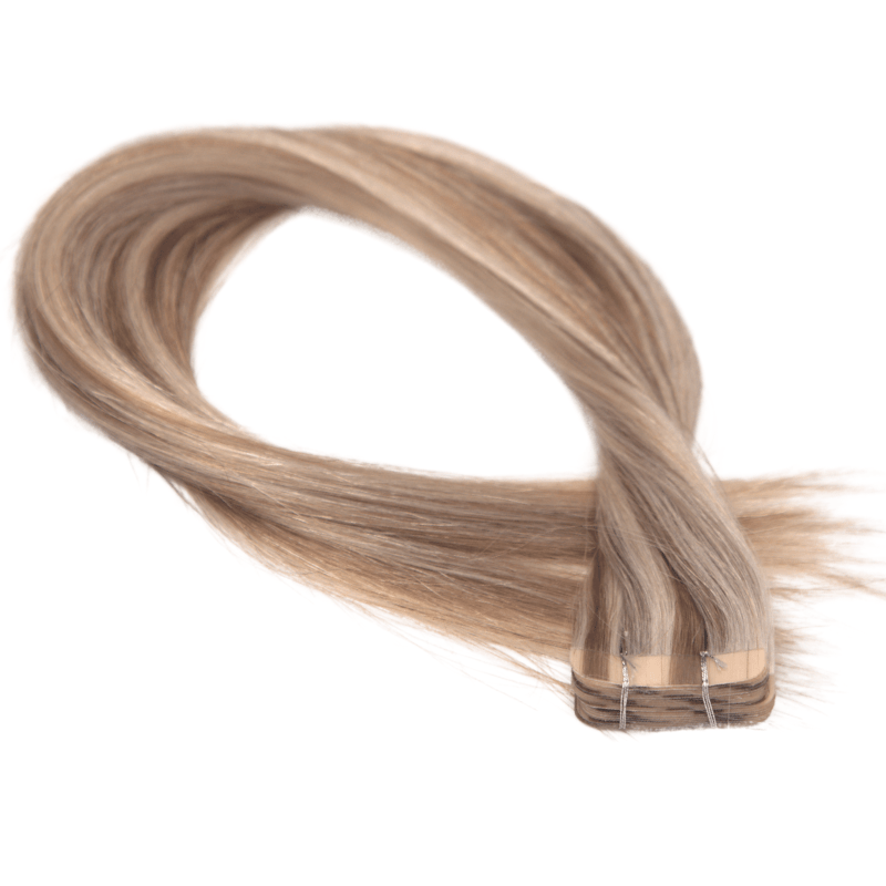 Black DiamondTape Ins - Straight - 20 Pcs - Easy Hair Co