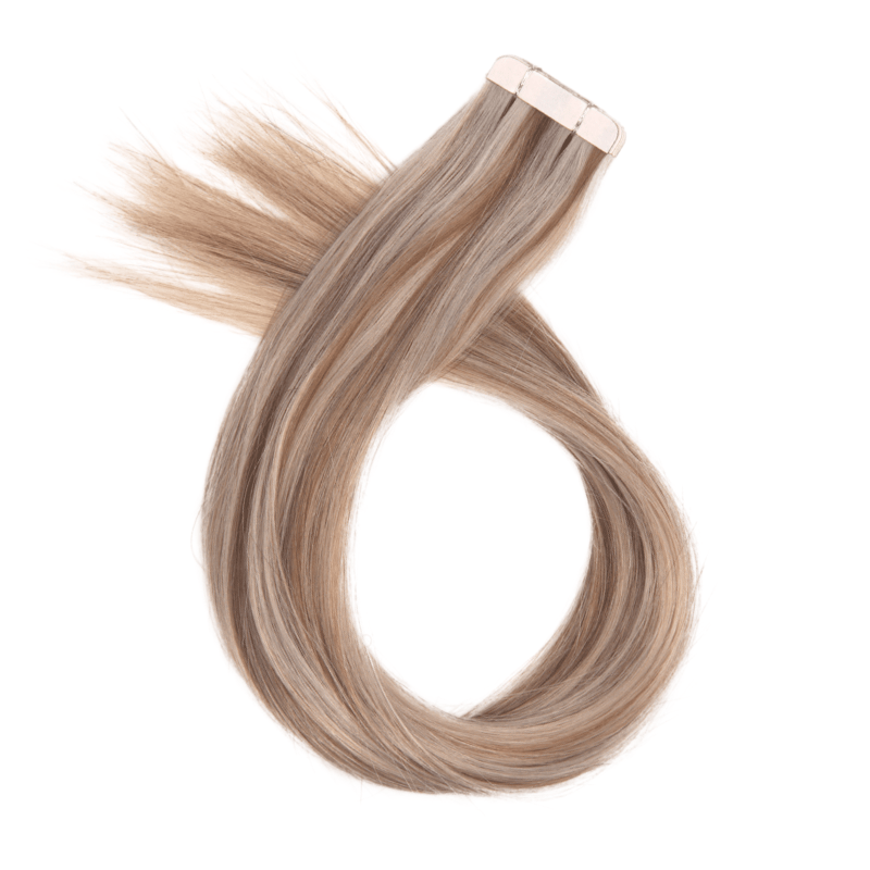 Black DiamondTape Ins - Straight - 20 Pcs - Easy Hair Co