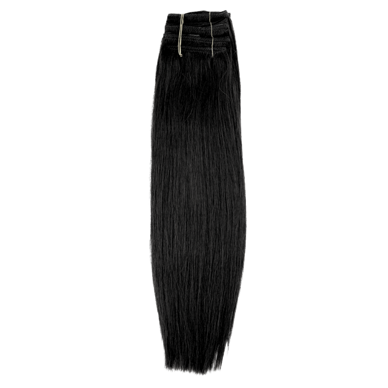 18" 7 Piece Clip Ins - Straight