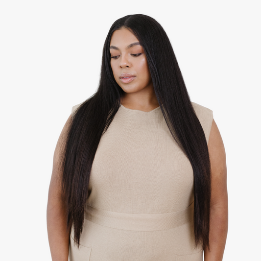 Textured Straight Weave