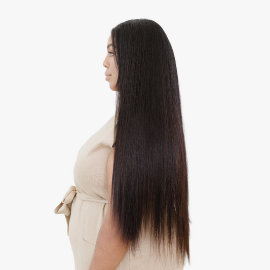 Textured Straight Weave