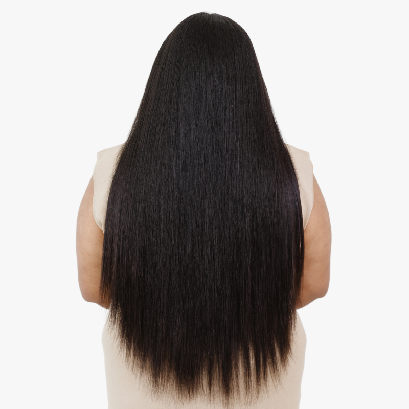 Textured Straight Weave