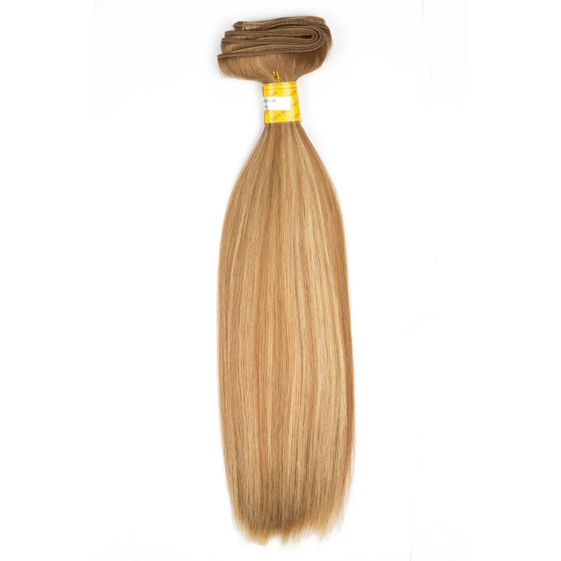14" Velvet Yaki - Weave