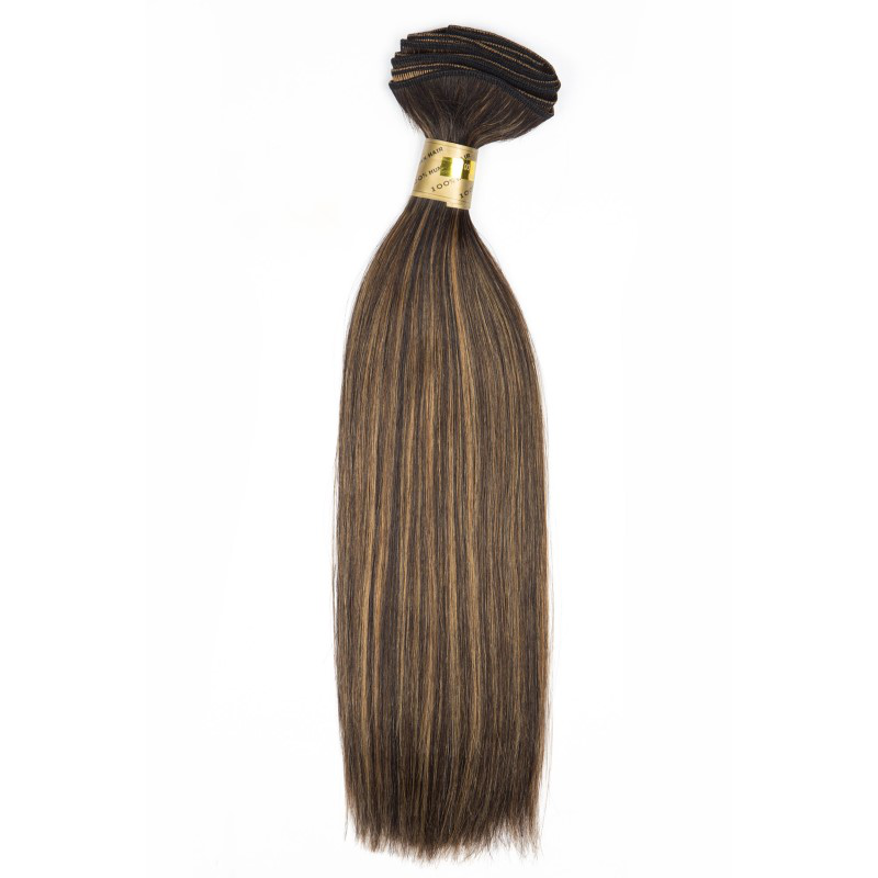 14" Velvet Yaki - Weave