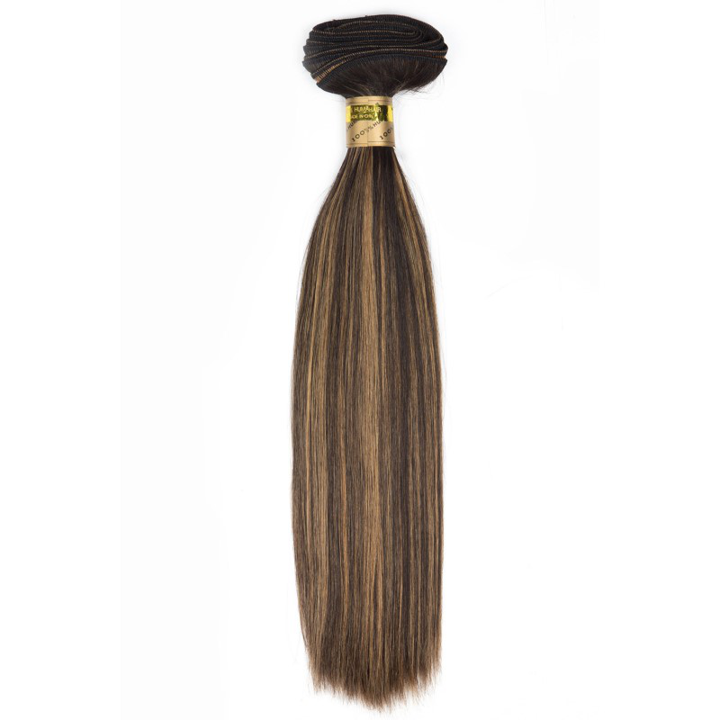 14" Velvet Yaki - Weave