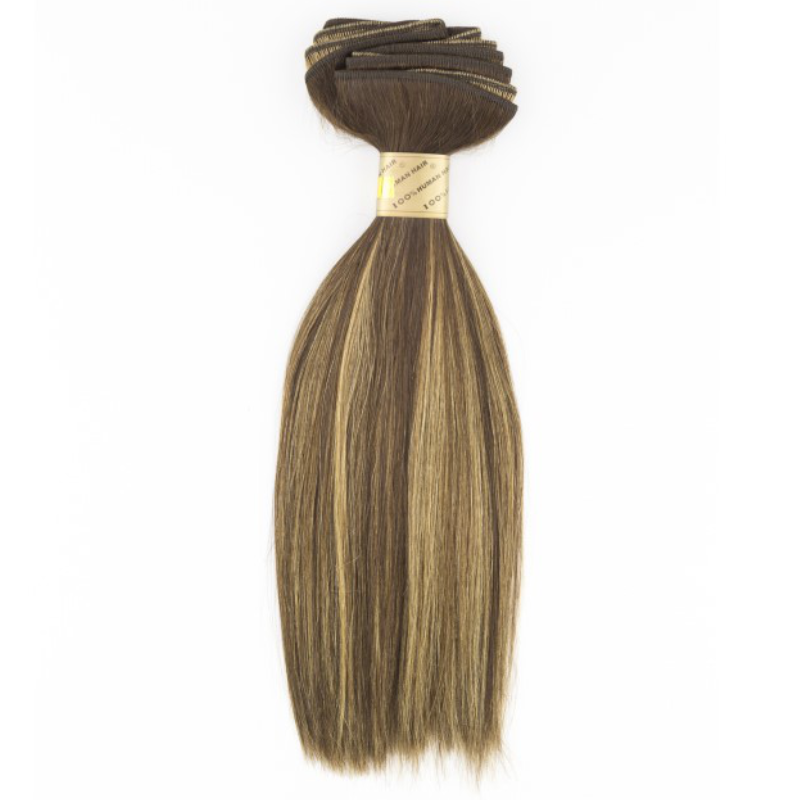 12" Velvet Yaki - Weave