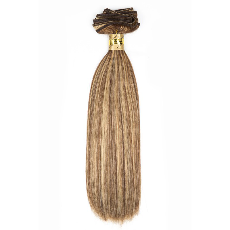 14" Velvet Yaki - Weave