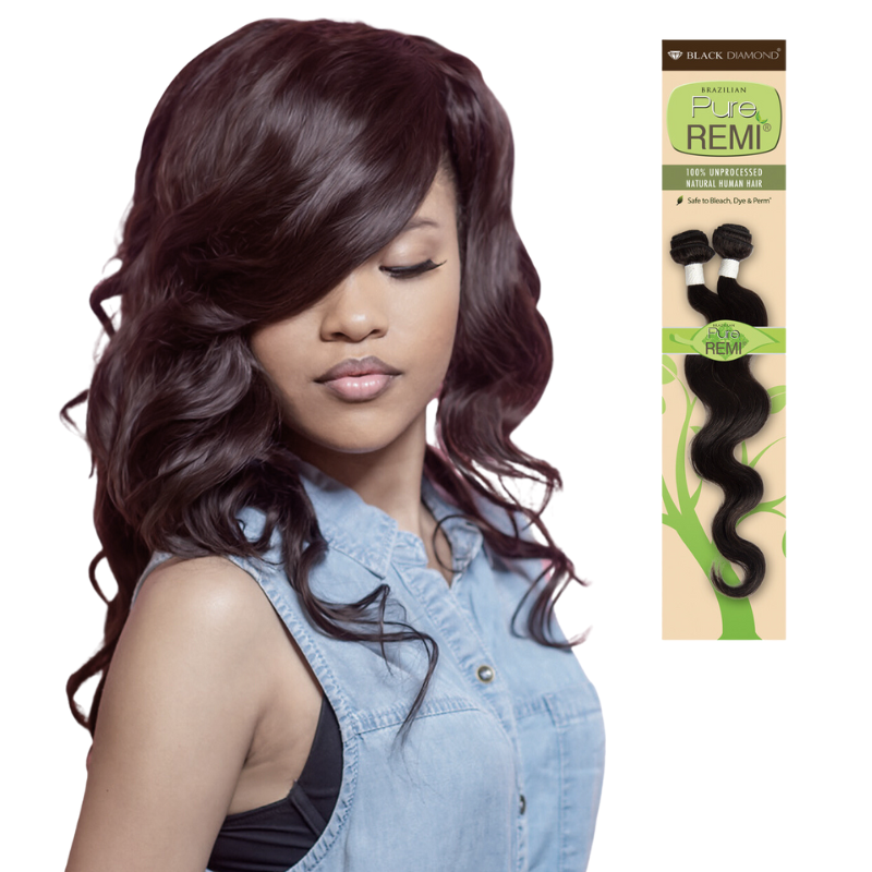 Pure Remi 2 Piece Bundles - Body Wave - Final Sale