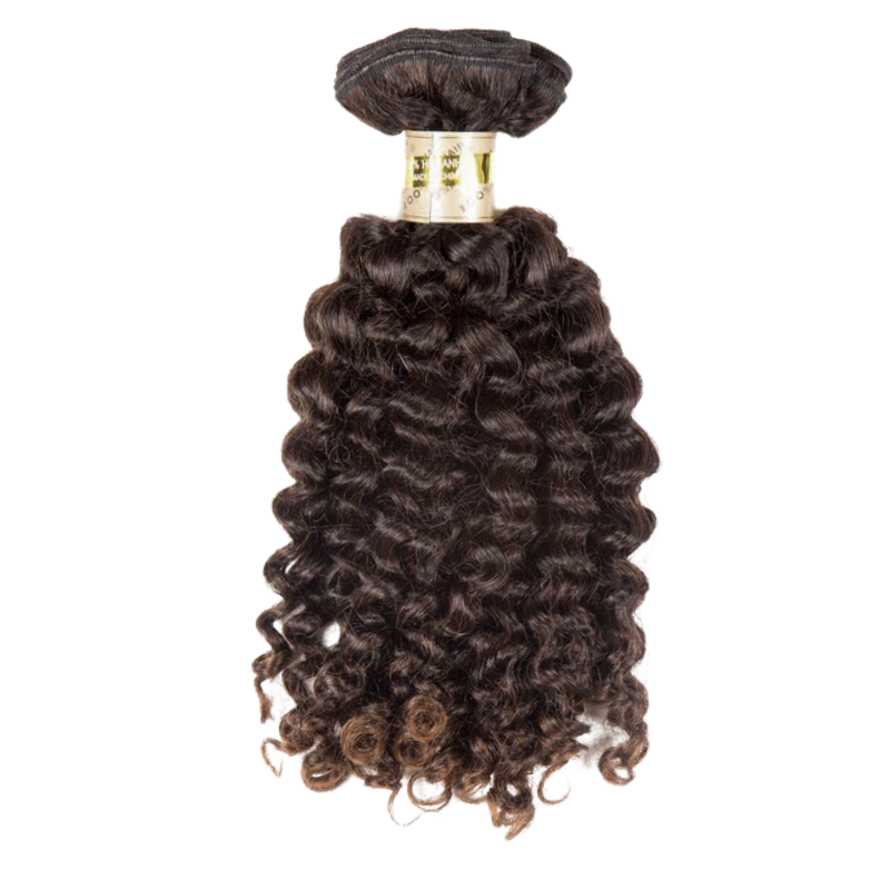 14" Textured Tight Curl - Weave