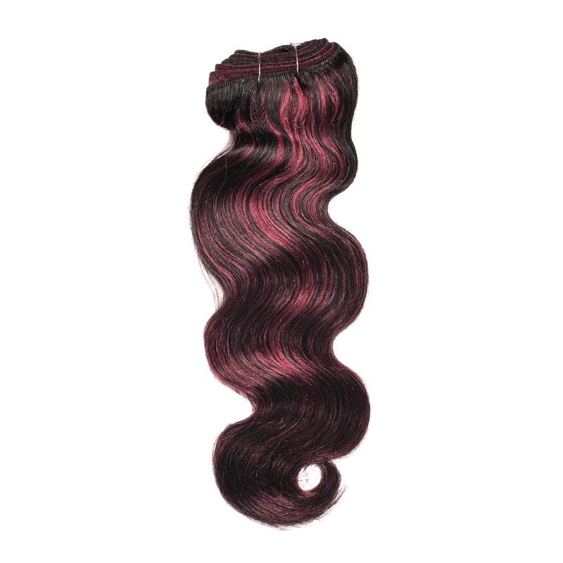 14" Body Wave Weave