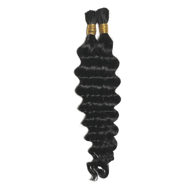 22" Deep Curl Bulk