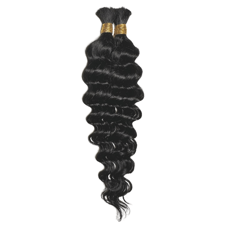 22" Deep Curl Bulk