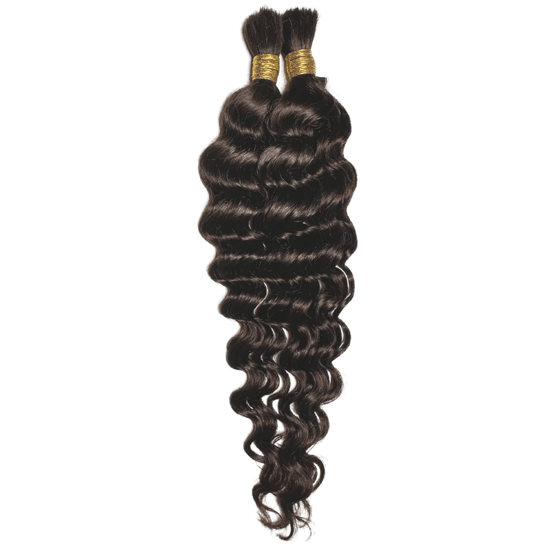 22" Deep Curl Bulk