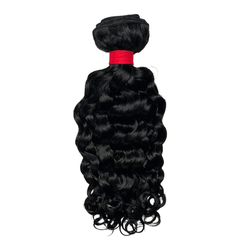 16" Curly Bundle