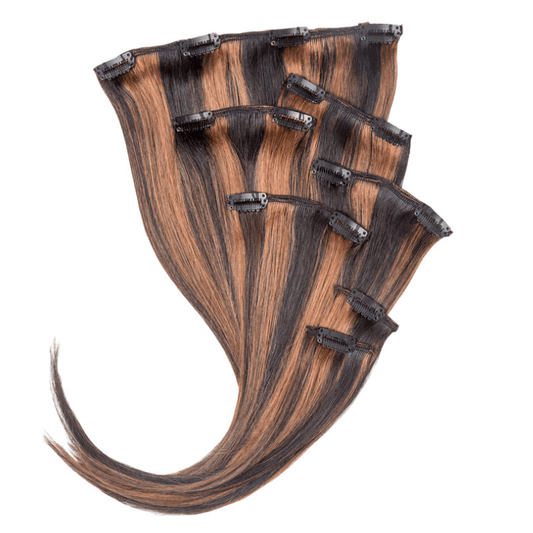 Onyx Remi7 Piece Clip Ins - Body Wave - Easy Hair Co