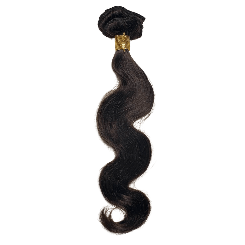 14" 7 Piece Clip Ins - Body Wave