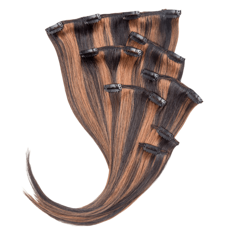 Onyx Remi7 Piece Clip Ins - Straight - Easy Hair Co
