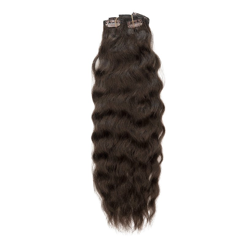 Onyx Remi7 Piece Clip Ins - Super Wave - Easy Hair Co
