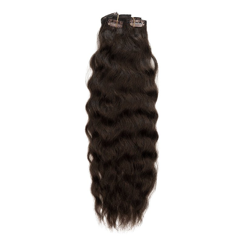 Onyx Remi7 Piece Clip Ins - Super Wave - Easy Hair Co
