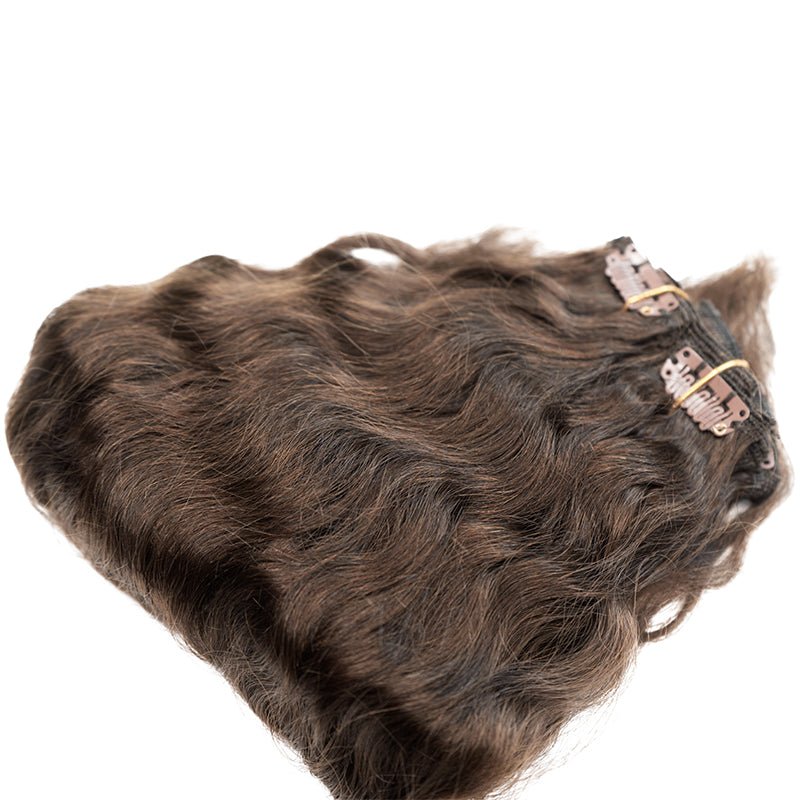 Onyx Remi7 Piece Clip Ins - Super Wave - Easy Hair Co