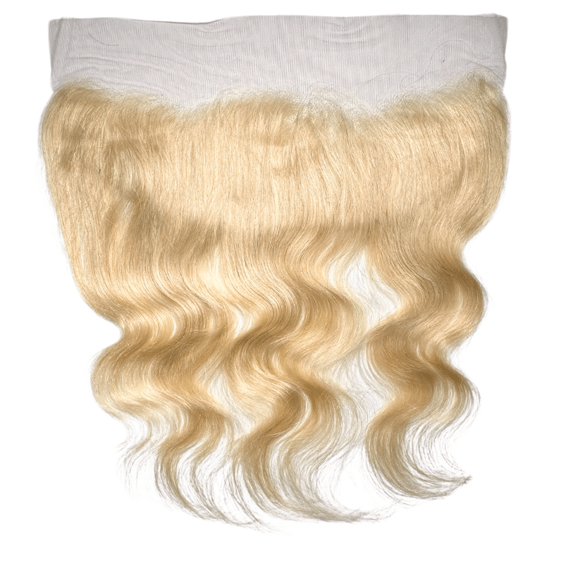 12" Hand-Tied Lace Frontal 13" x 4" - Body Wave