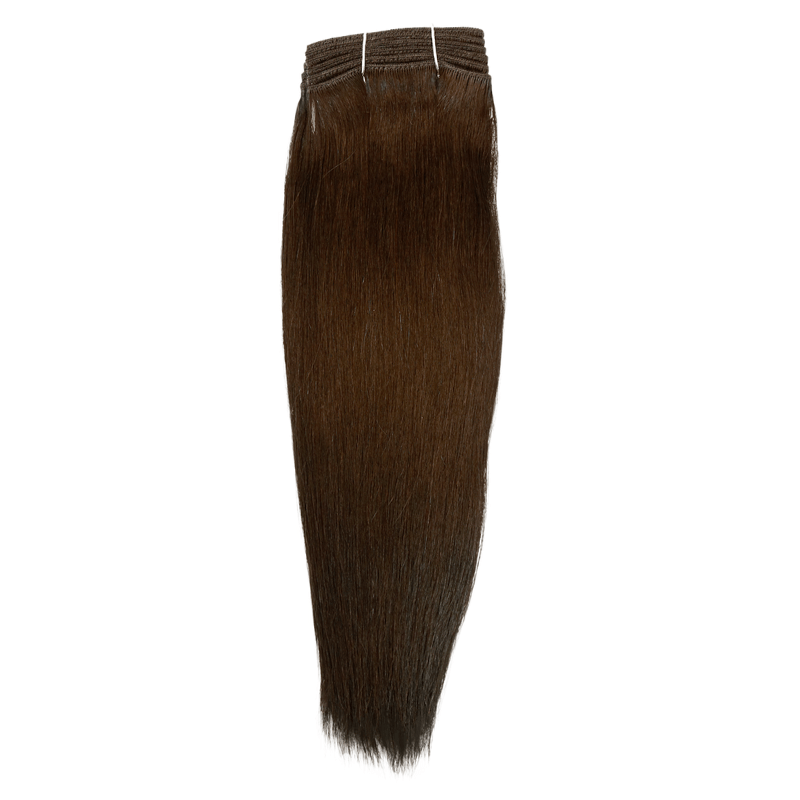 Onyx RemiStraight Yaki Weave - 12" - Easy Hair Co