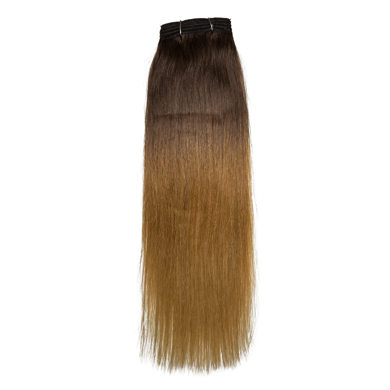 Onyx RemiStraight Yaki Weave - 12" - Easy Hair Co