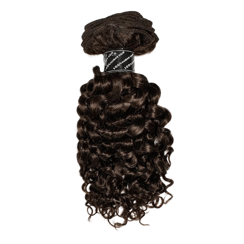 14" Tight Curl Weave