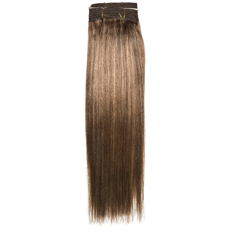 OnyxStraight Yaki Weave - 12" - Easy Hair Co